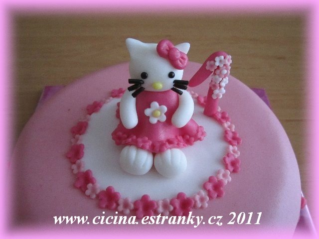 Hello Kitty - detail